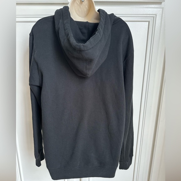 "We're Not Really Strangers" hoodie. Brand inside we're all the same..Size Small - Picture 2 of 7